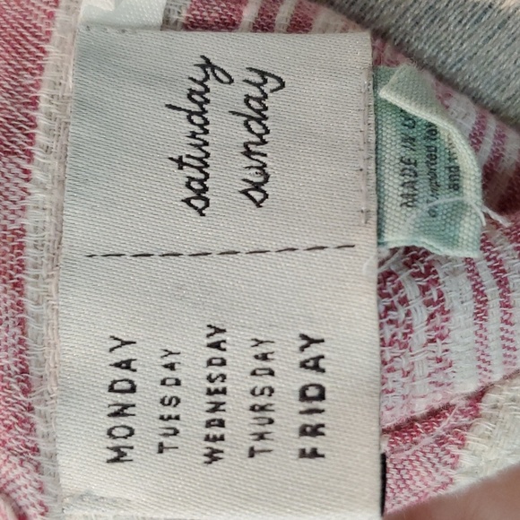 Anthropologie Saturday Sunday crop top - Picture 6 of 6